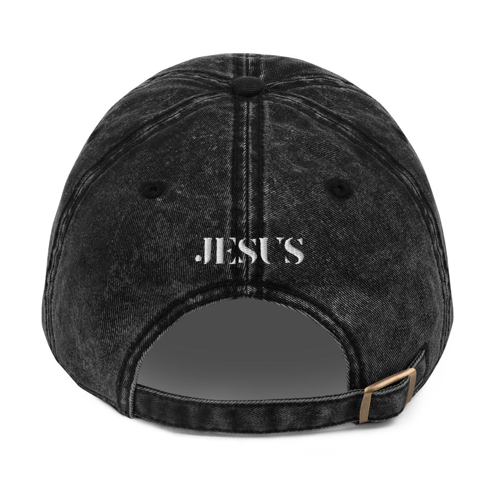 Jesus Dad Hat