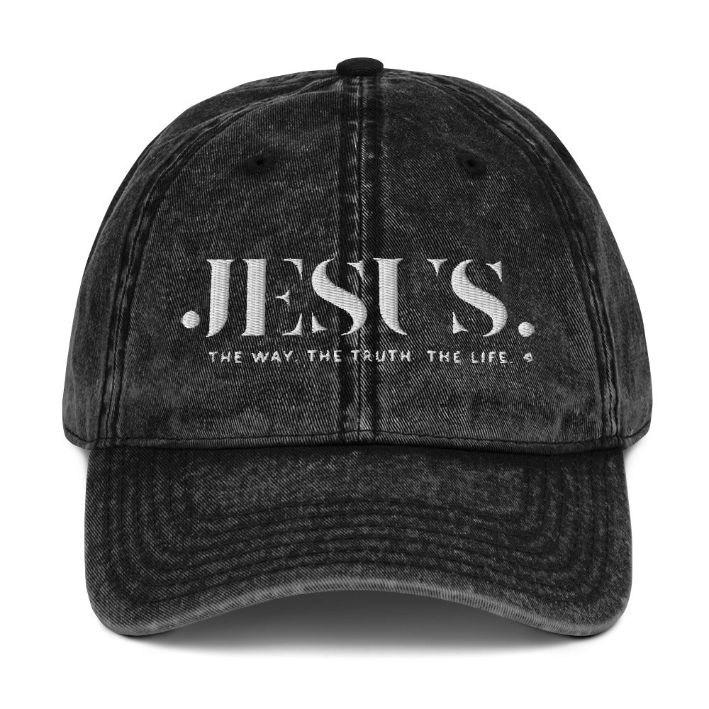 Jesus Dad Hat
